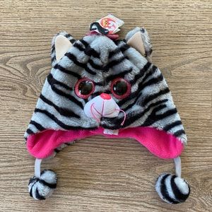 Ty Beanie Boo’s collection kitty hat